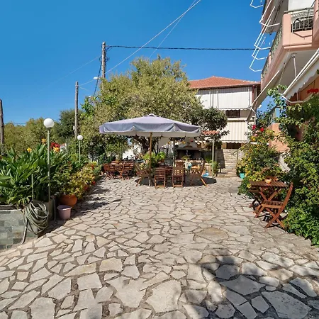 Nontas Homes 35 Apartment Kalamitsi (Lefkada)