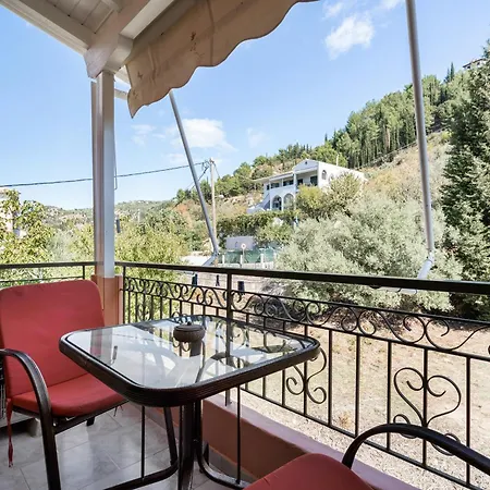 Nontas Homes 35 Apartment Kalamitsi (Lefkada)