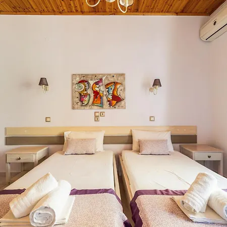 Nontas Homes 35 Kalamitsi (Lefkada)